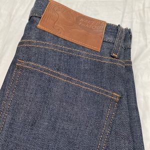 Naked & Famous jeans - size 28 (GREAT condition) stretch selvedge